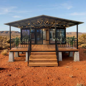 Ngurra Living Essential Expander front